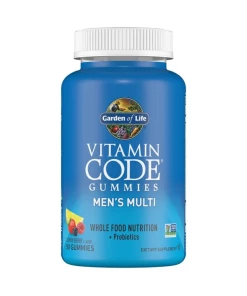 Vitamin Code Men's Multi Gummies