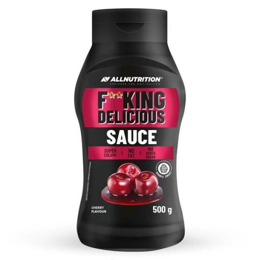 Fitking Delicious Sauce