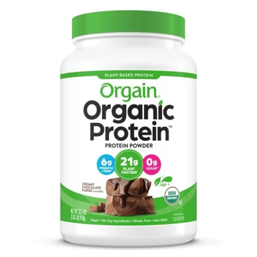 Organic Protein