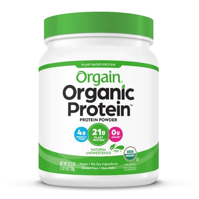 Organic Protein