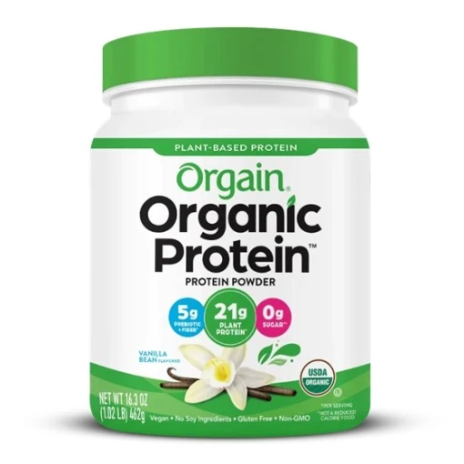 Organic Protein