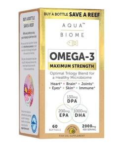 Aqua Biome Omega-3 Maximum Strength