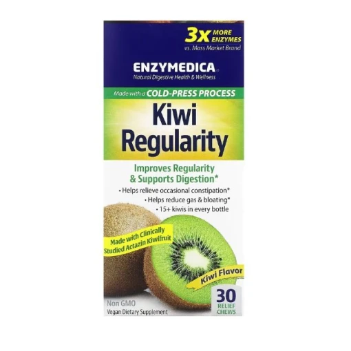 Kiwi Regularity
