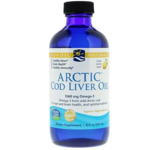 Arctic Cod Liver Oil