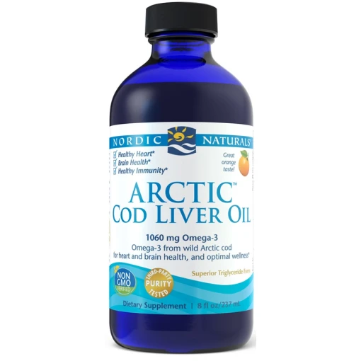 Arctic Cod Liver Oil