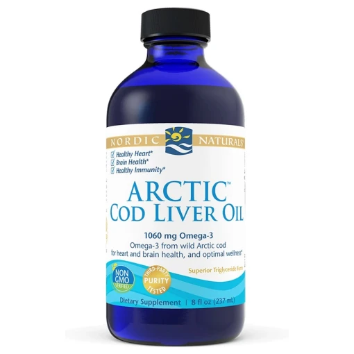 Arctic Cod Liver Oil
