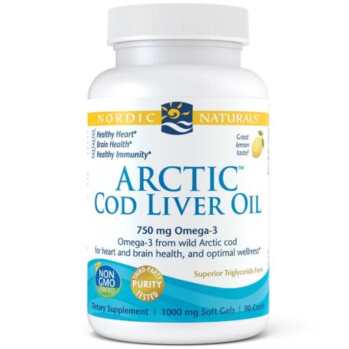 Arctic Cod Liver Oil