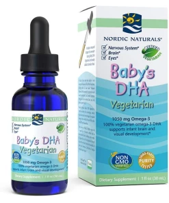 Baby's DHA Vegetarian