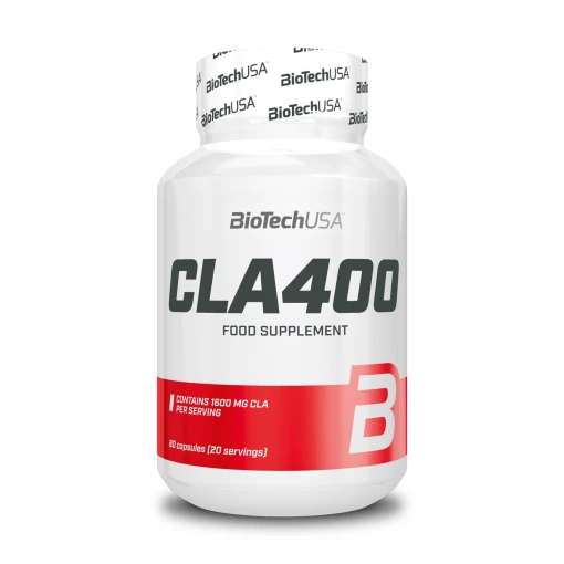 CLA 400 - 80 caps