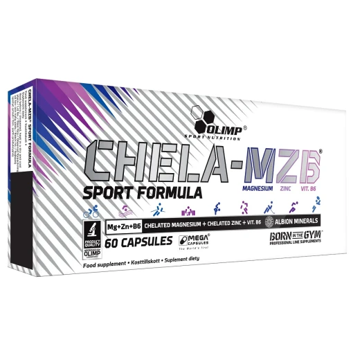 Chela MZB