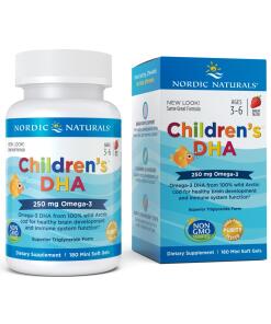 Children's DHA