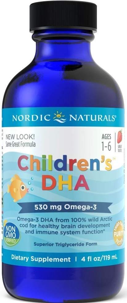 Children's DHA