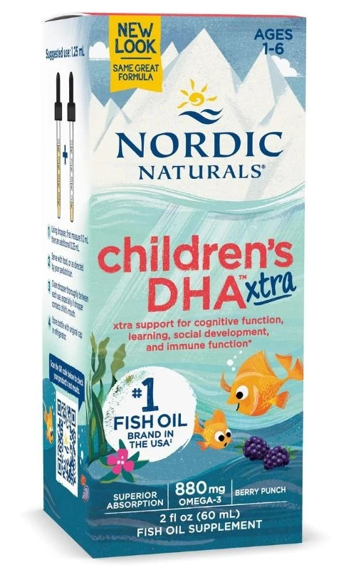 Children's DHA Xtra
