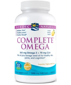 Complete Omega