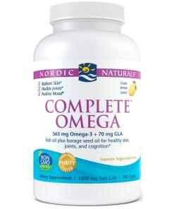 Complete Omega