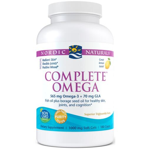Complete Omega