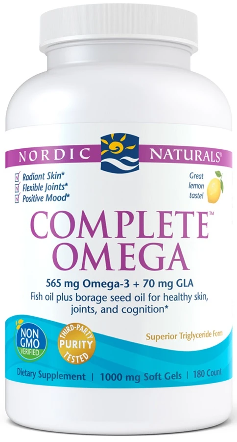 Complete Omega