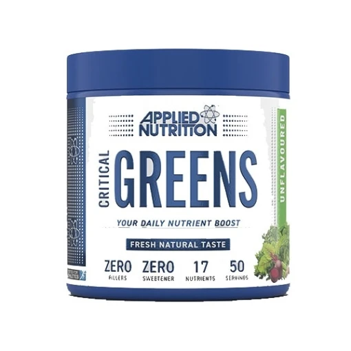 Critical Greens