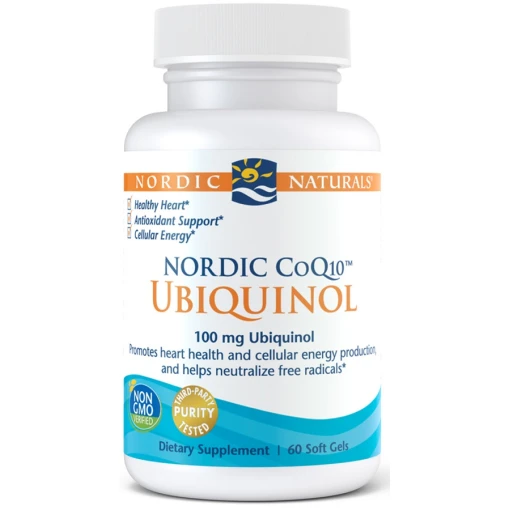 Nordic CoQ10 Ubiquinol