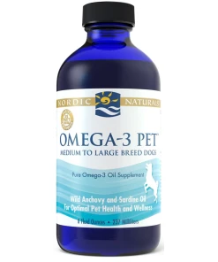 Omega-3 Pet - 237 ml.