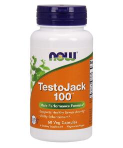 TestoJack 100 - 60 vcaps