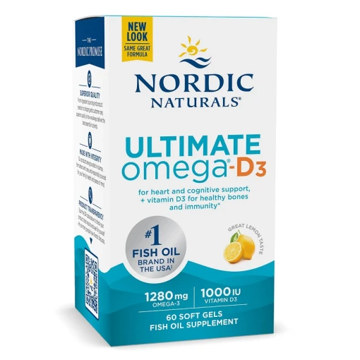 Ultimate Omega-D3