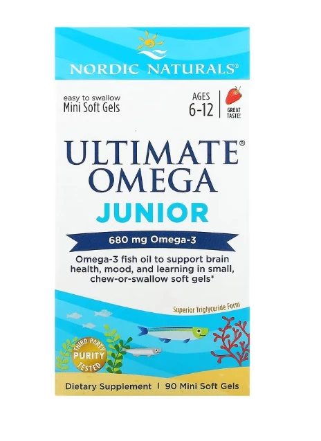Ultimate Omega Junior
