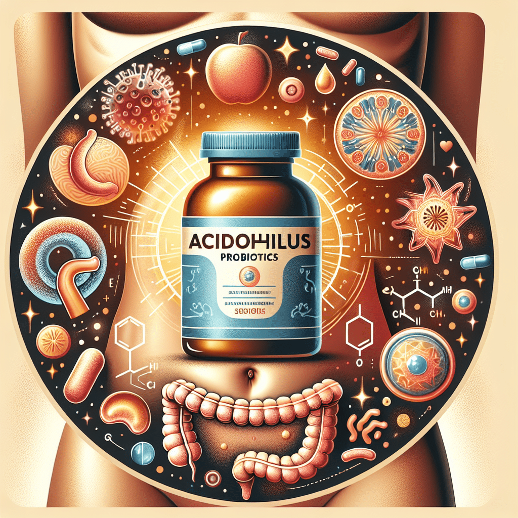 Acidophilus: een natuurlijke remedie voor een opgeblazen gevoel en winderigheid