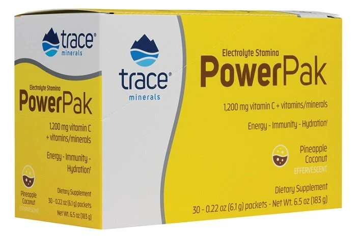 Electrolyte Stamina Power Pak