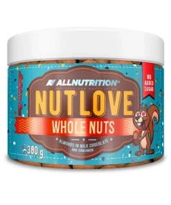 Nutlove Whole Nuts