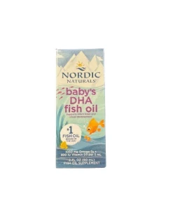 Baby's DHA Fish Oil