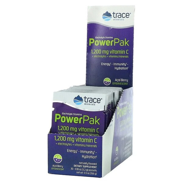 Electrolyte Stamina Power Pak