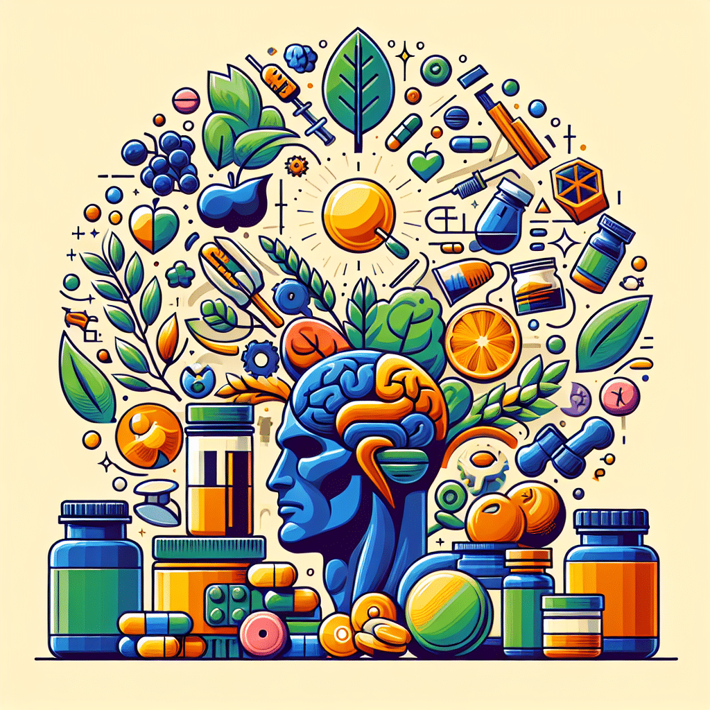 Natuurlijke T-raisers: een natuurlijk alternatief voor synthetische supplementen