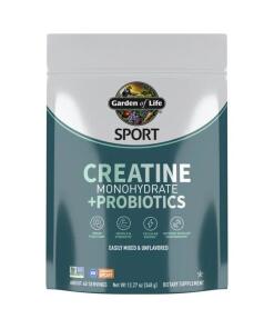 Sport Creatine Monohydrate + Probiotics - 348g