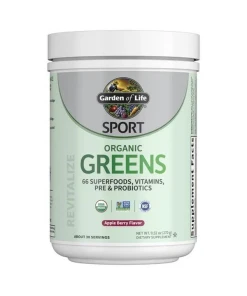 Sport Organic Greens