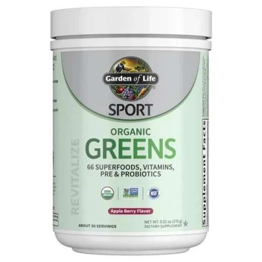 Sport Organic Greens
