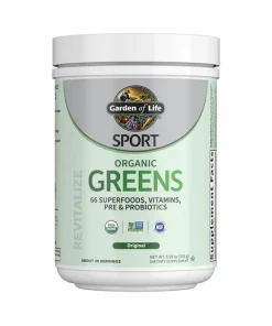 Sport Organic Greens