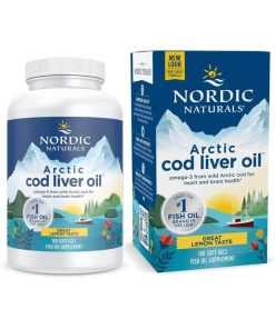 Arctic Cod Liver Oil
