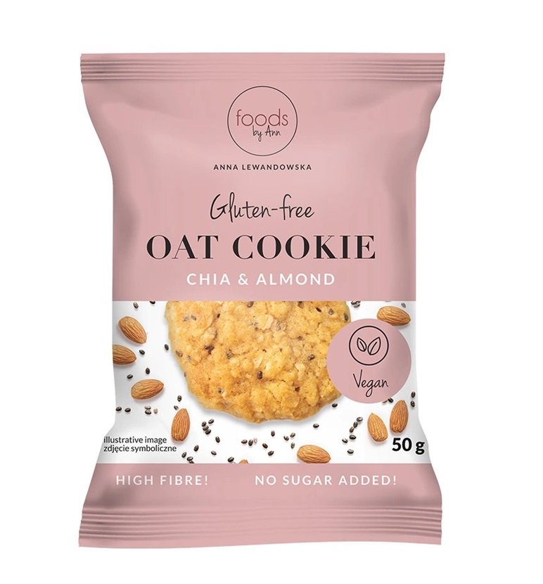 Gluten Free Oat Cookie