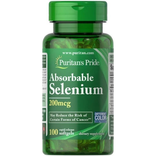 Absorbable Selenium