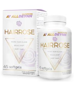 AllDeynn Hairrose - 45 softgels