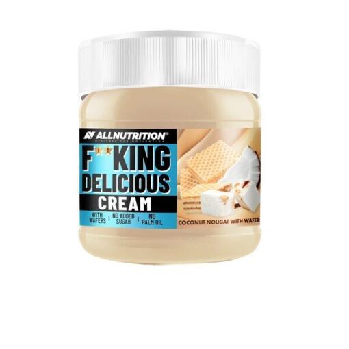 Fitking Delicious Cream