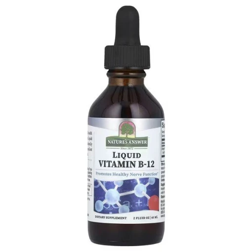 Liquid Vitamin B-12