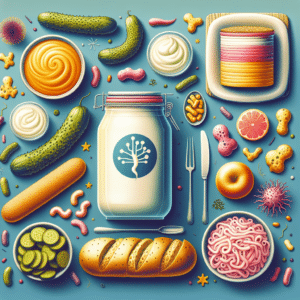 Probiotische voedingsmiddelen: een gids voor een evenwichtige darmgezondheid