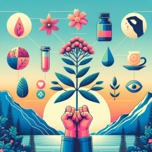 Rhodiola: een natuurlijke remedie tegen angst en spanning