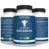 Nordic Kings - Noordse Koningen - 100% Grasgevoerd & Biologisch Organisch Mengsel - 180 Capsules