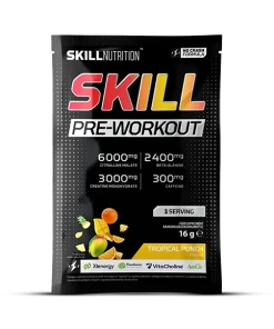 Skill Pre-Workout