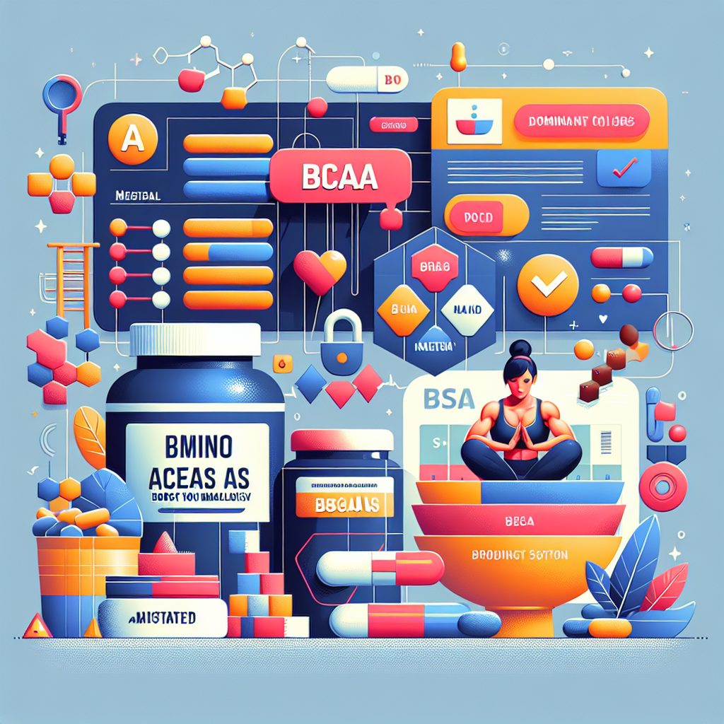 Hoe aminozuren en BCAA's je metabolisme stimuleren