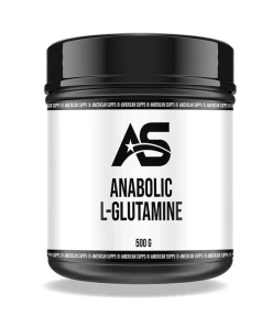 American Supps - Anabool L-Glutamine - 500g