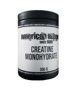American Supps - Creatine Monohydraat - 500g